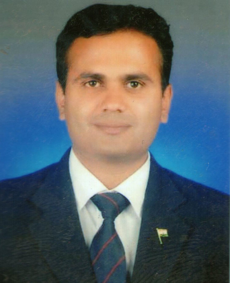 Mr. Suhas S. Jadhav
